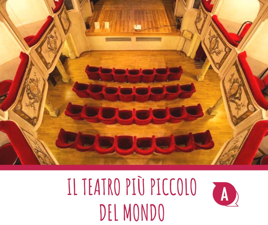 Teatro Monte Castello di Vibio 1